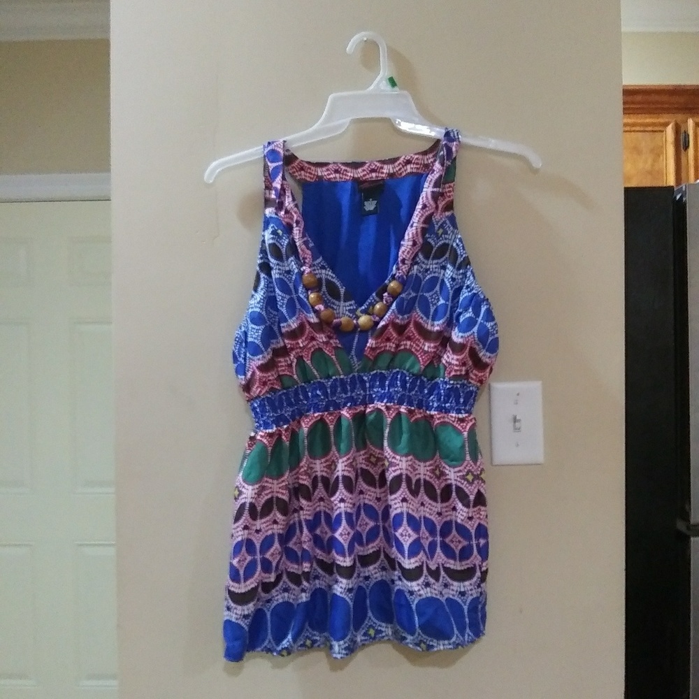 TORRID Tunic Top Ladies